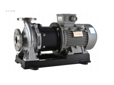 磁力驱动离心泵简称磁力泵IMC40-25-125PB图1