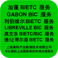 加蓬BIETC电子货物跟踪单如何做