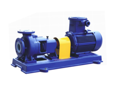 上海佰诺IHF化工泵IHF50-32-160图1