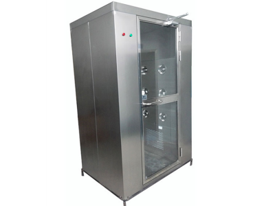 辽宁抚顺市风淋室厂家 风淋室多人 风淋通道图1