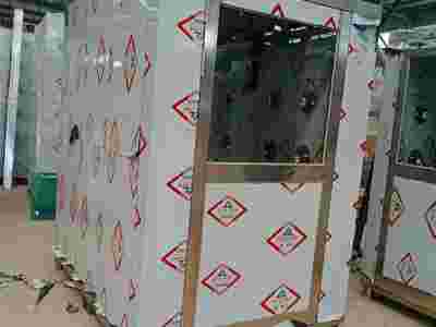 辽宁本溪市风淋厂家 求购风淋室 净化风淋室图1