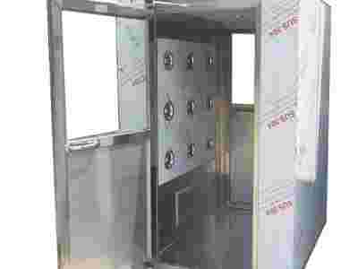 杭州月子中心风淋室厂家图1