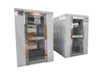 浙江杭州电子车间风淋室 定制风淋室 风淋门报价图1