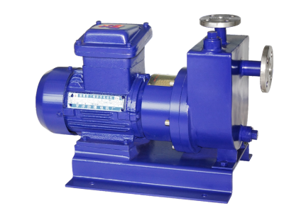 不锈钢磁力自吸泵IMCZ50-32-125PB图1