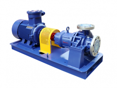 上海佰诺磁力化工流程泵NV25-250图1
