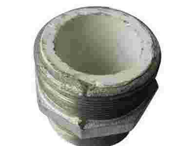 迈克衬塑管件 衬塑活接图1