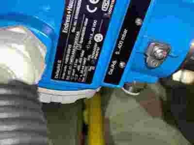 E+H 电磁流量计 5H5B80-AAIBAEAAFAAAB图1