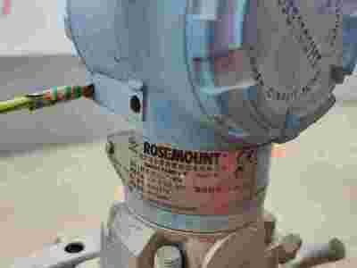罗斯蒙特 3051DG2压力变送器图3