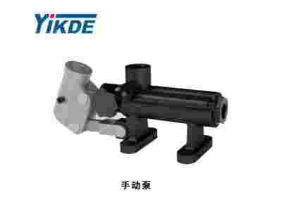 山东益凯德液压 手动液压能液压泵站 手动泵液压系统图1