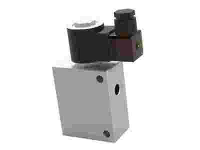 山东益凯德液压 供应二位三通电磁阀块 液压阀组液压件图1