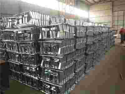 温室大棚骨架定制加工【筑安金】图2