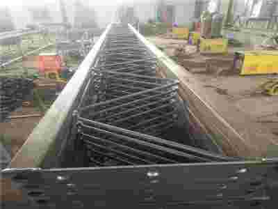 温室大棚骨架定制加工【筑安金】图1