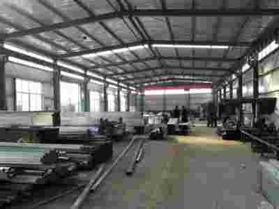 温室大棚骨架定制加工【筑安金】图3