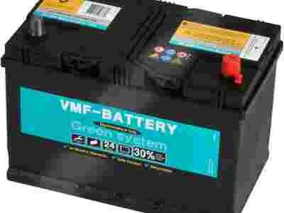 德国VMF电池DC60-12/12V60AH中国办事处图1