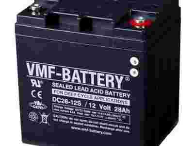 德国VMF电池DC60-12/12V60AH中国办事处图2