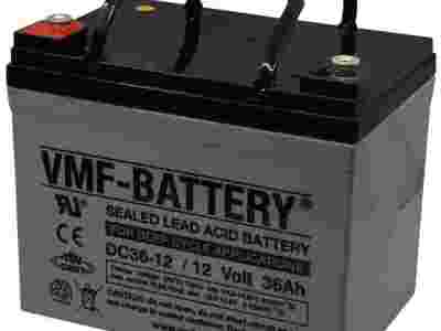 德国VMF电池DC60-12/12V60AH中国办事处图4