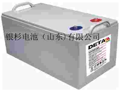 银杉DETA蓄电池2VEL350/2V350AH中国办事处图4