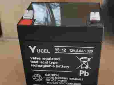 英国YUCEL蓄电池Y12-12 12V12AH中国办事处图2