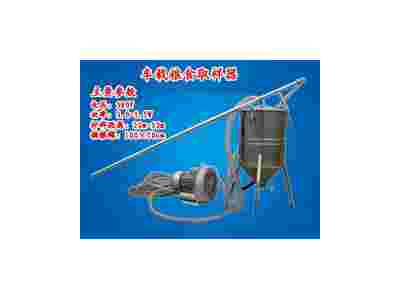 粮食取样器_散粮取样器_图1