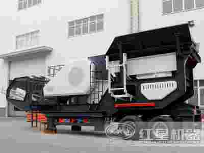 建筑废弃材料怎么处理?环保型建筑废料破碎机了解下图1