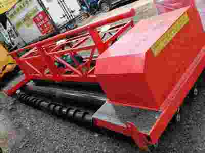 高速公路整平机滚筒整平机隧道摊铺机金尊机械厂家图1