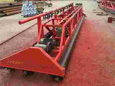 高速公路整平机滚筒整平机隧道摊铺机金尊机械厂家图2