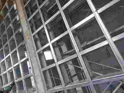 锅炉房防爆墙安装方法锅炉抗爆墙设计规范防爆墙施工认准河南聚安图3