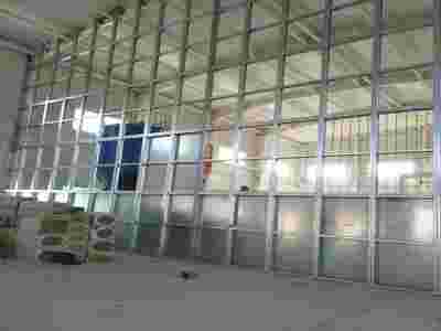 河南聚安钢制防爆墙产品介绍以及防爆墙工程案例防火防爆墙单价图2