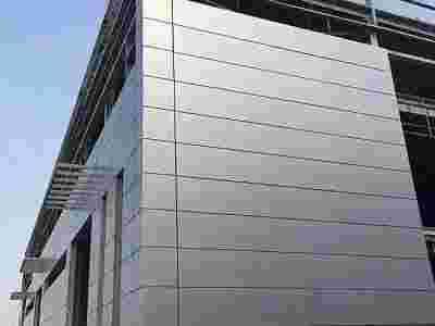 泄爆墙产品介绍以及泄爆墙种类和应用范围泄爆板厂家泄爆螺栓安装图4