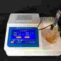冷煤气体微量水分测定仪MS6000   卡尔费休水分测试仪