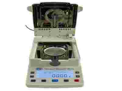 胶水液体树脂固含量检测仪XY100W   卤素水分测定仪图2