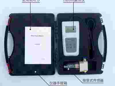 手持便携式气体露点仪HD600   数显露点温湿度表图3