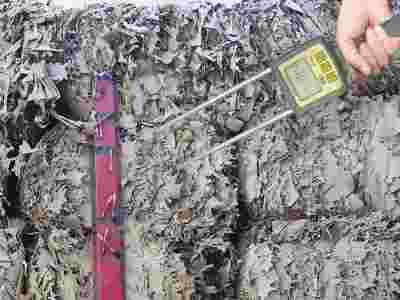 插针式废纸板快速水分仪TK100M  废纸皮废纸包水分测量仪图2