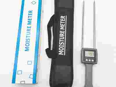 牧草秸秆含水率测量仪TK100H  燕麦苜蓿草测水图3