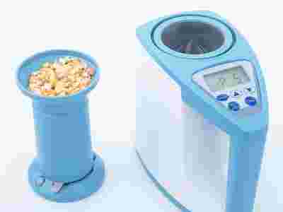 杯式容重一体玉米小麦测水仪LDS-1G  粮食水分测定仪图2