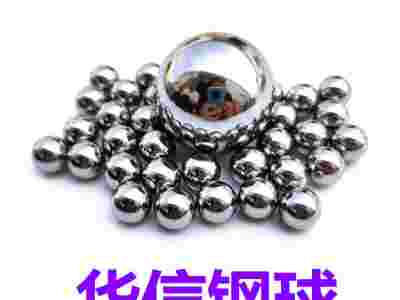 电镀钢球珠9.525mm10mm11mm镀镍镀锌钢珠图1