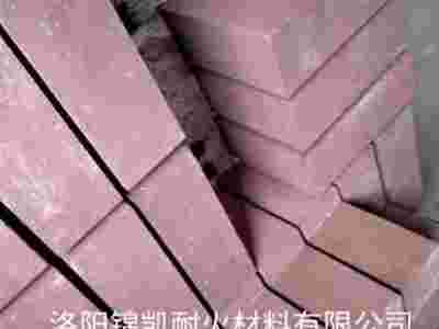 加热炉用出钢槽砖、滑轨砖、平台砖图2