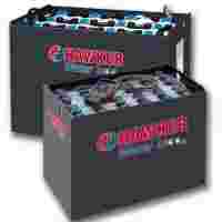 HAWKER叉车蓄电池72V/48v 5PZS575霍克电池