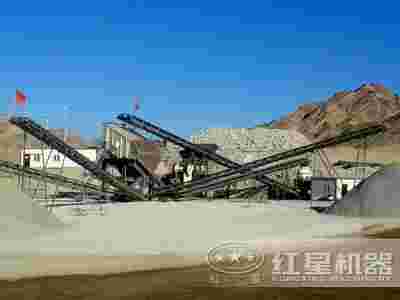 开一个石料厂都需要什么手续?需要什么设备?图1