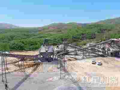 开一个石料厂都需要什么手续?需要什么设备?图2