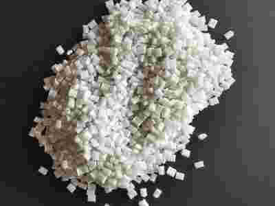耐候PP塑料防紫外线UV耐老化塑料粒子 HF-AUV101图1