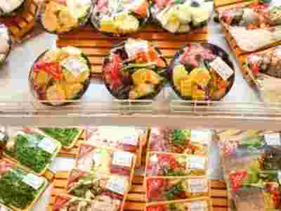 2022预制菜包装及加工设备展览会图1