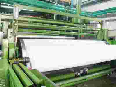 矩圆牌纺粘热轧法非织造布图2