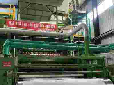 矩圆牌纺粘热轧法非织造布图3