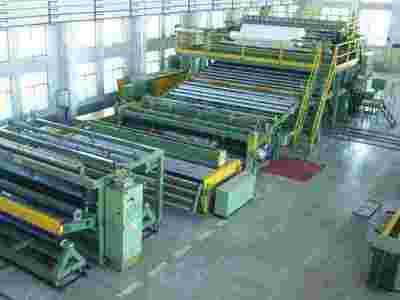 矩圆牌SBC520土工膜/防水片材/防水板/复合土工膜图1