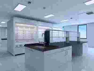 洁净工程实验室装修设计与建设施工工程图1