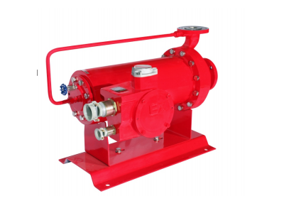 上海佰诺化工屏蔽泵BA01-5040S-311图1