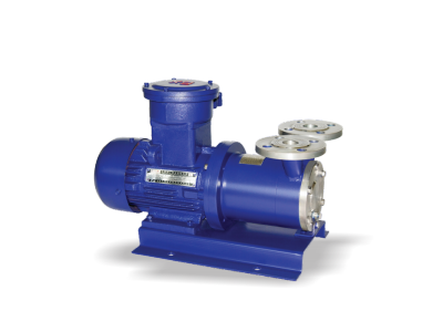 上海佰诺小流量高扬程旋涡磁力泵CWB20-40图1