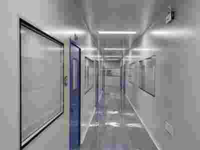 洁净工程实验室工程材料方案图2