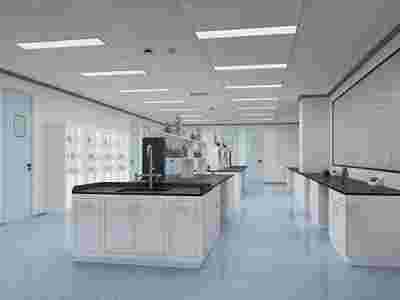 洁净工程实验室工程材料方案图3